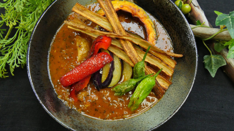 鹿肉のたっぷり野菜カレー ジビエが地域を元気にする 日本ジビエ振興協会