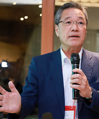 菊地豊市長