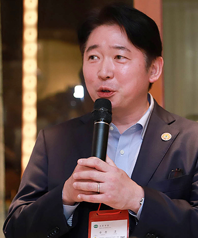 市原淳市長